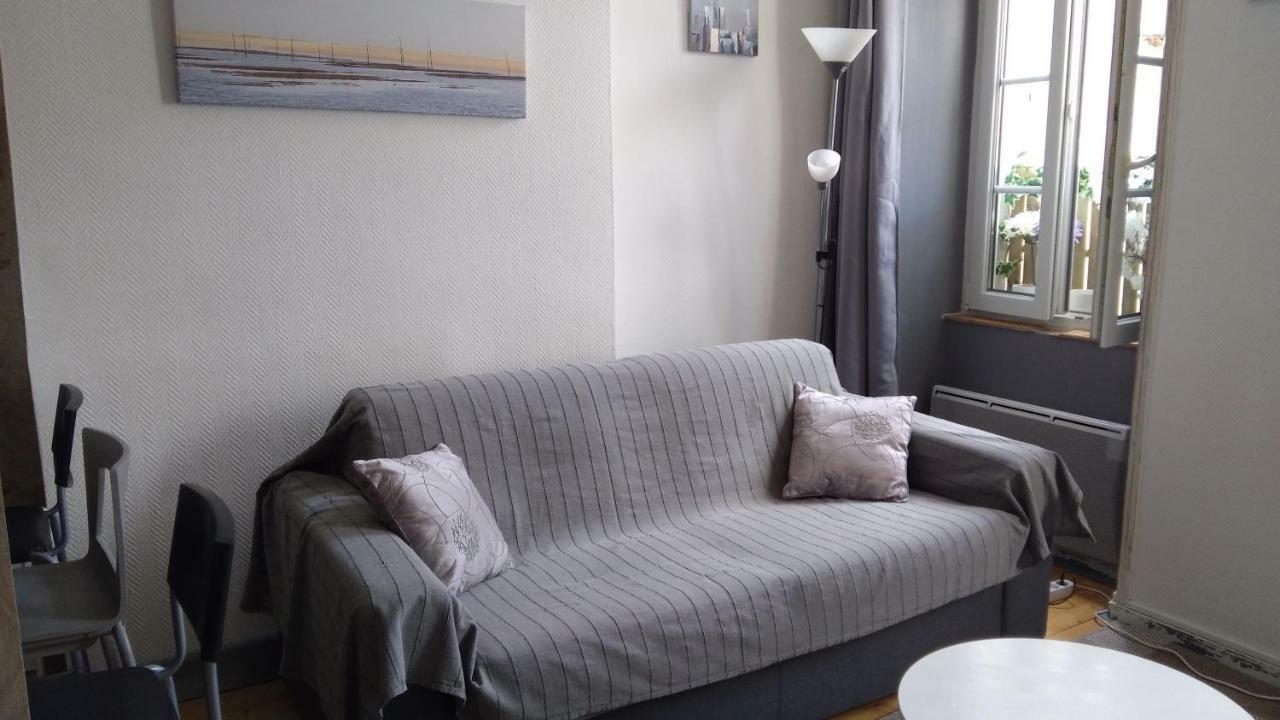 Appartement Sur le vieux port, centre de la Rochelle à La Rochelle  Extérieur photo